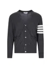 Thom Browne Sweaters In Gray