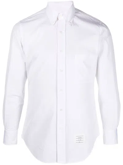 THOM BROWNE THOM BROWNE BUTTON DOWN SHIRT