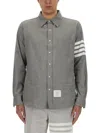 Thom Browne Chemise Ample En Coton