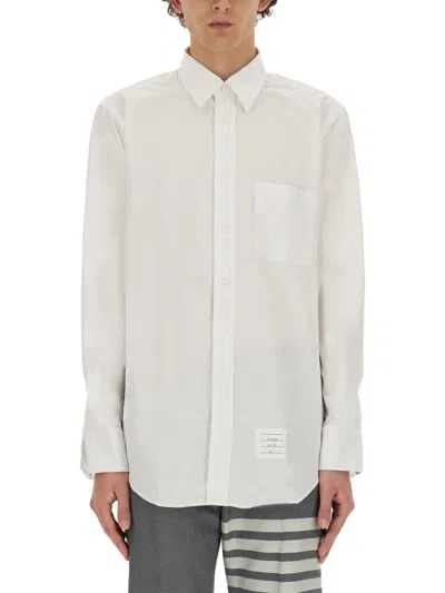 THOM BROWNE THOM BROWNE BUTTON DOWN SHIRT