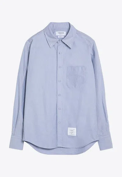 THOM BROWNE BUTTON-DOWN SHIRT