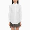 THOM BROWNE THOM BROWNE BUTTON-DOWN SHIRT