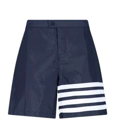 THOM BROWNE THOM BROWNE 4-BAR SHORTS