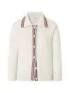 Thom Browne Button-up Cardigan In Multi