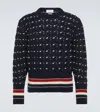 Thom Browne Sweaters In Blue