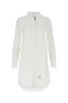 Thom Browne Short Button-down Blouse