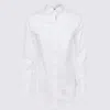 Thom Browne Shirts Light And Natural In White