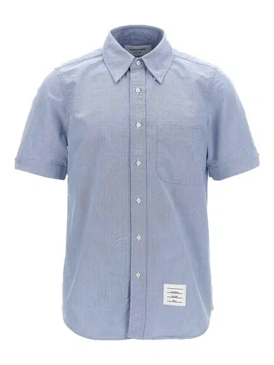 THOM BROWNE BUTTON DOWN SHIRT