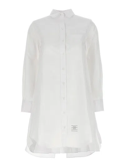 THOM BROWNE SHIRT DRESS