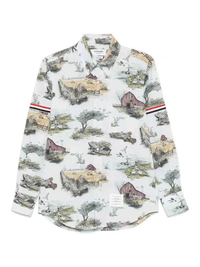 THOM BROWNE SHIRT