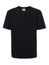 Thom Browne T-shirts In Dark Blue
