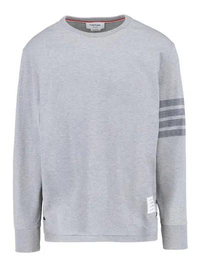 THOM BROWNE CAMISETA - GRIS