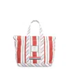 Thom Browne Canvas Tote Bag
