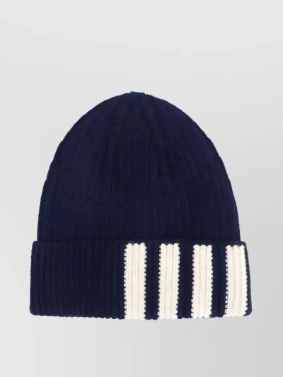 Thom Browne Cappello In Blue