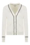Shop Thom Browne Cardigan