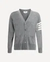 Thom Browne 4bar Wool Cardigan