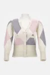 Thom Browne Cardigan In Multi