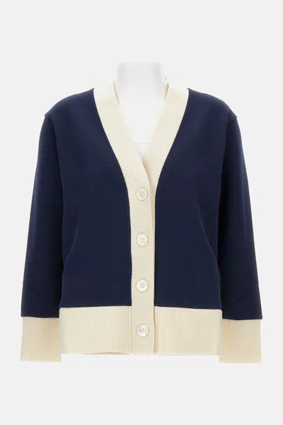 THOM BROWNE CARDIGAN