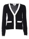 Thom Browne Side Buttoned Knit Cardigan