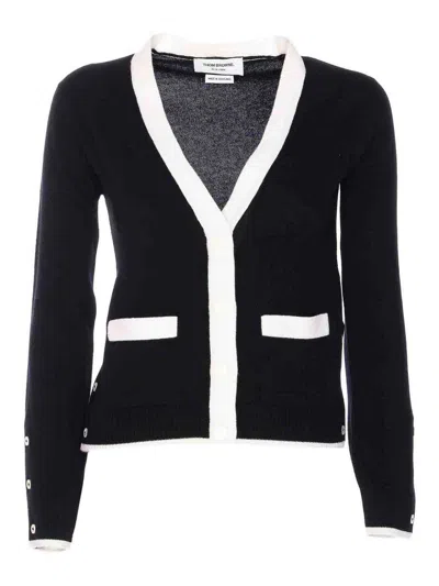 THOM BROWNE CARDIGAN
