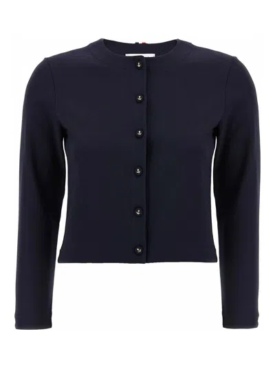 THOM BROWNE CARDIGAN