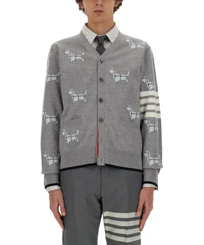 THOM BROWNE CARDIGAN