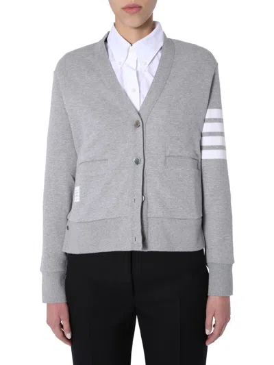 THOM BROWNE THOM BROWNE CARDIGAN 4 BAR