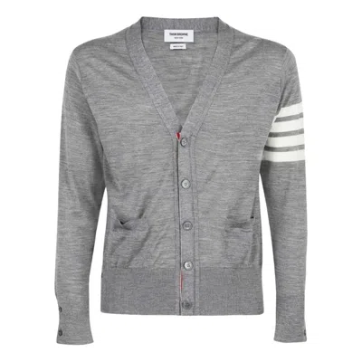 Thom Browne Cardigan 'gray'
