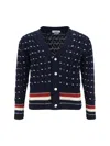 THOM BROWNE CARDIGAN