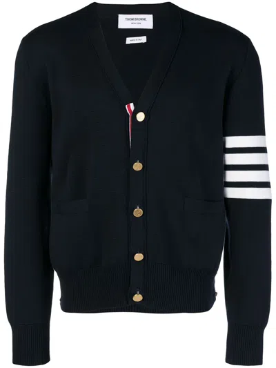 Thom Browne Cardigan Scollo A V