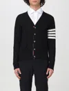 Thom Browne Cardigan  Men Color Black