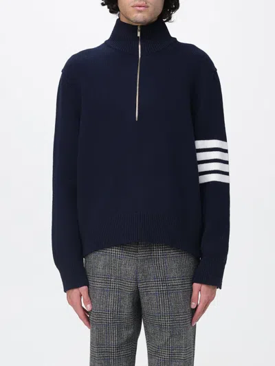 Thom Browne Sweater  Men Color Blue