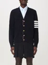 Thom Browne Cardigan  Men Color Blue In Blau