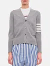 Thom Browne Strickjacke  Damen Farbe Grau 1