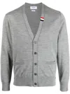 THOM BROWNE THOM BROWNE CARDIGAN WITH BUTTONS