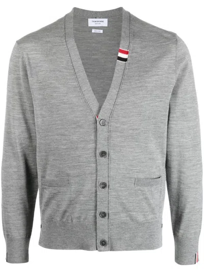 THOM BROWNE THOM BROWNE CARDIGAN WITH BUTTONS