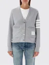 Thom Browne Sweaters In Gray