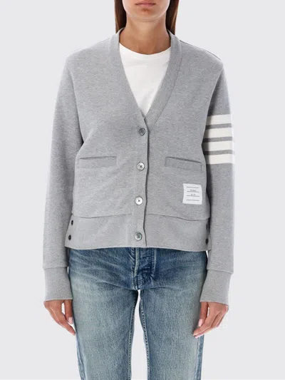 THOM BROWNE CARDIGAN WOMAN THOM BROWNE,H79597020