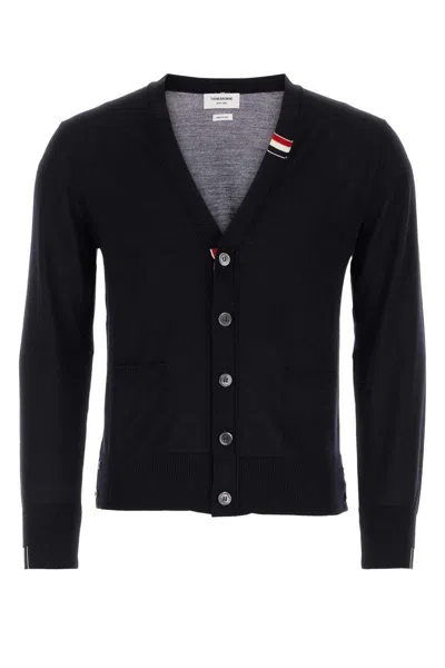 Thom Browne Cardigans In Black