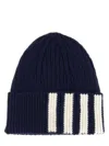 THOM BROWNE CASHMERE HAT