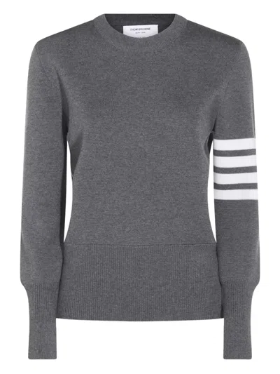 THOM BROWNE CASHMERE JUMPER