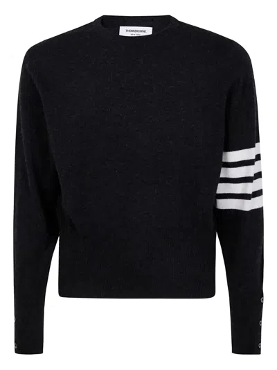 Thom Browne Sweaters In Blue