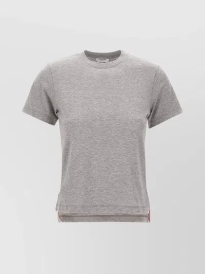 THOM BROWNE COTTON RELAXED-FIT SHORT-SLEEVE T-SHIRT