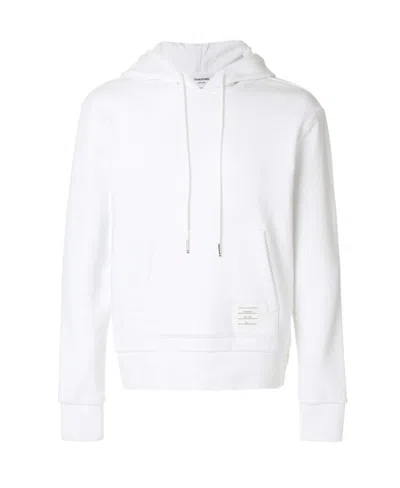 THOM BROWNE THOM BROWNE STRIPED HOODIE