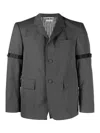 Thom Browne Giacca In Gray