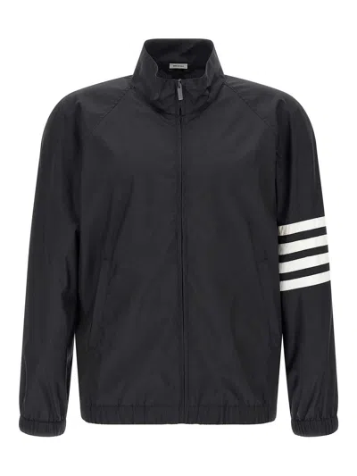 THOM BROWNE CHAQUETA CASUAL - AZUL