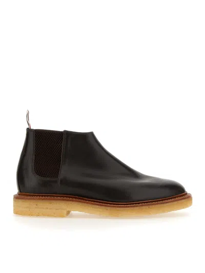 THOM BROWNE BOTAS - CHELSEA