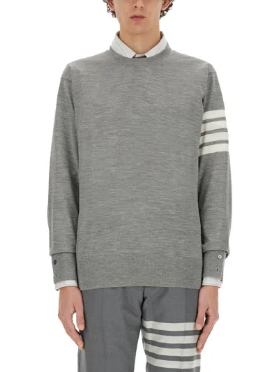 THOM BROWNE CLASSIC 4-BAR MESH