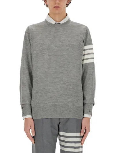 THOM BROWNE CLASSIC 4-BAR MESH