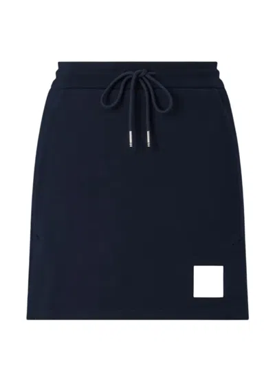 THOM BROWNE CLASSIC 4-BAR MINI SKIRT